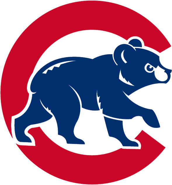 Chicago Cubs 1997-Pres Alternate Logo iron on heat transfer
